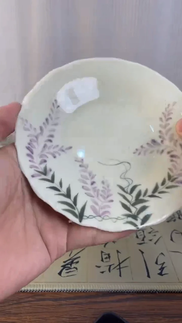 【闪购商品】方野*手绘茶器*超好看呀！！！