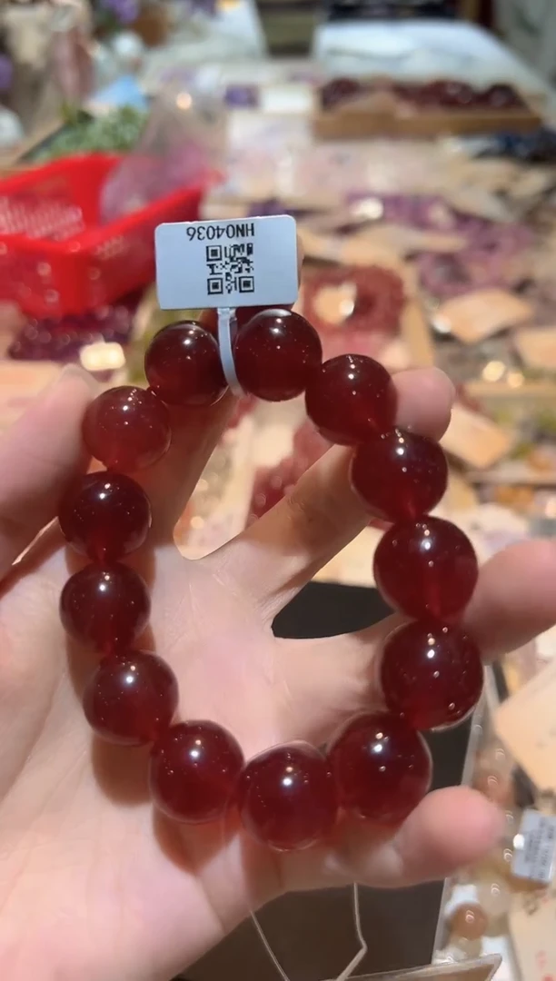 石英质玉手串未镶嵌手串