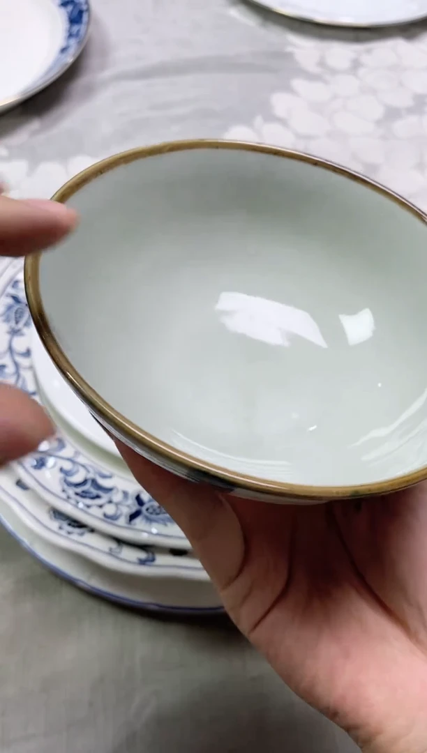 【闪购商品】/945精美瓷器感谢选购