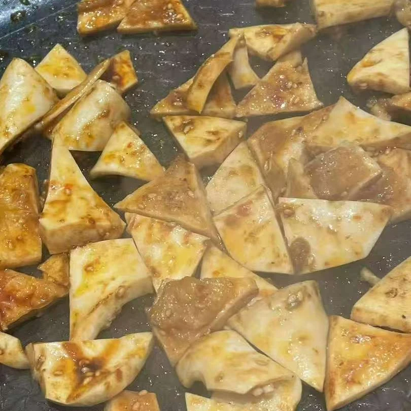 贞香东北散养粮食猪熟食下货 卤心管1500g