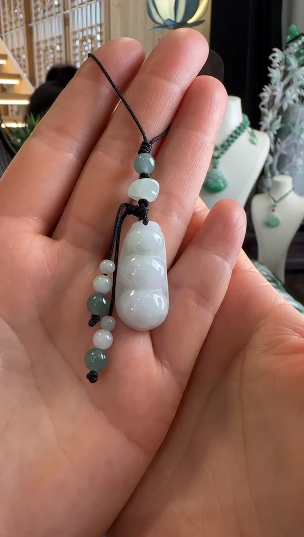 【闪购商品】翡翠挂件未镶嵌定制