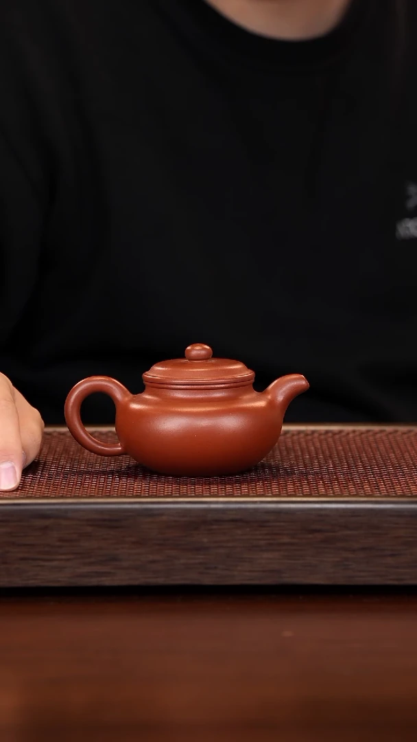 徐壶记精品紫砂壶