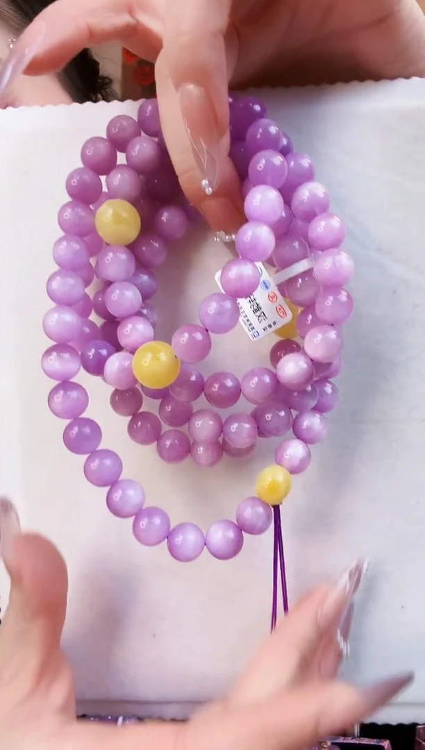 【闪购商品】锂辉石颈饰未镶嵌颈饰