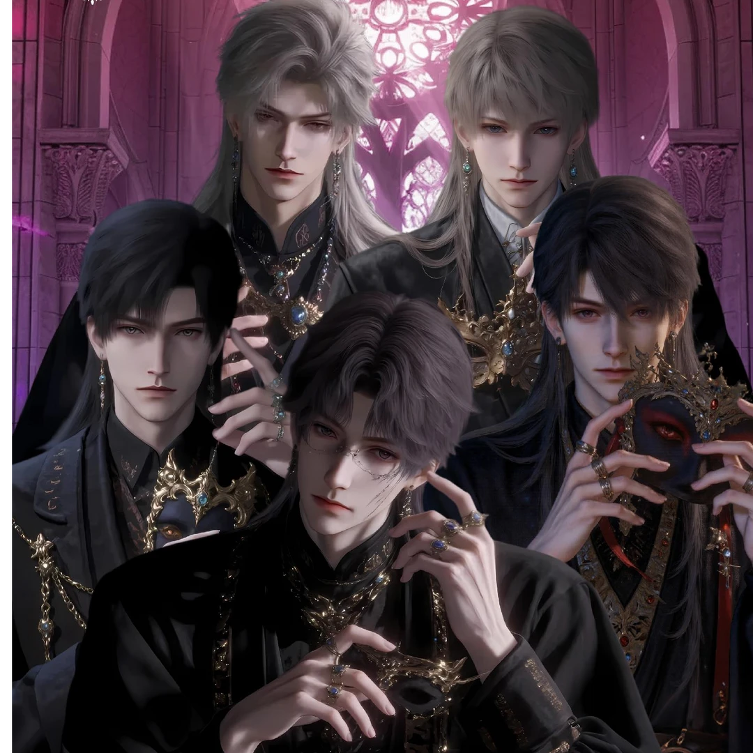 【拆包】恋与深空瑞卡文创薄雾情书x屏风兑换第一弹（直播代拆）