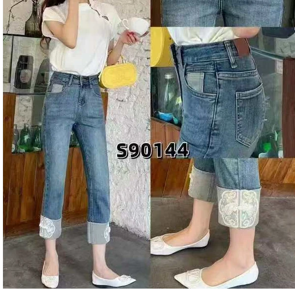 【A125】 春装新款时尚轻奢女装