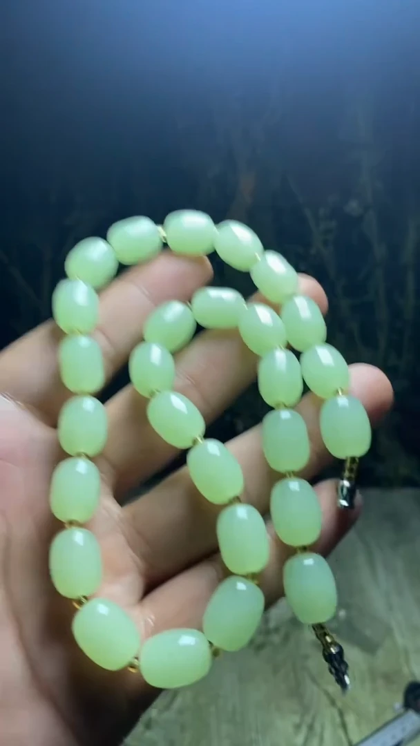 25 精美项链