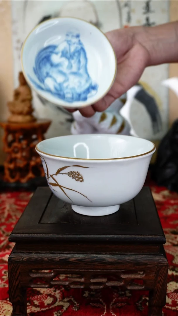 手工艺品琉璃瓷器