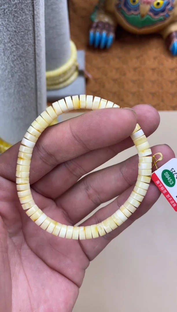 裸石蜜蜡未镶嵌WML8958发一件