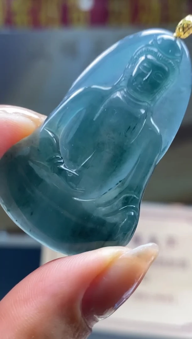 【闪购商品】翡翠颈饰未镶嵌********10