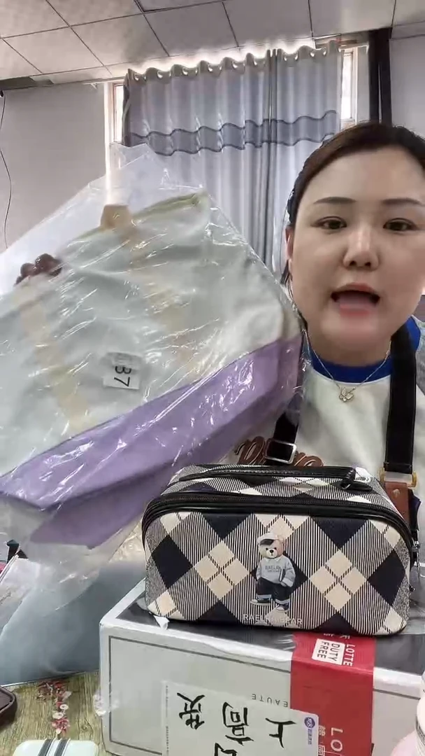 牦牛剖层皮革琪老板女包1号店超好看发图片款