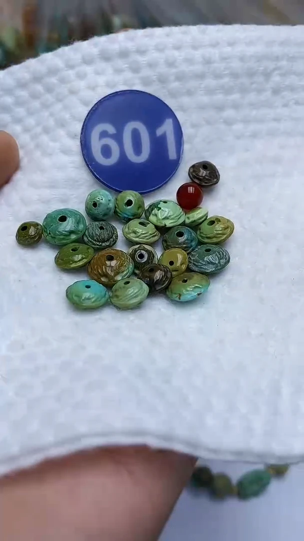 【闪购商品】玛瑙/玉髓珠子未镶嵌601