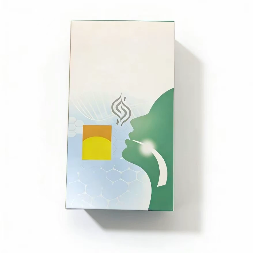 白盒口口喷壶一盒
