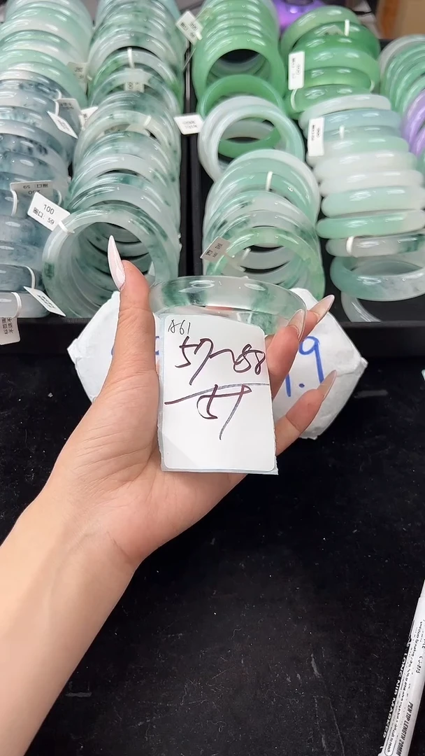 非金属无5758圈口编号：A61