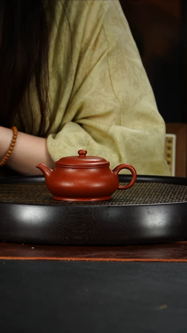 茶壶紫砂宜兴原矿紫砂55