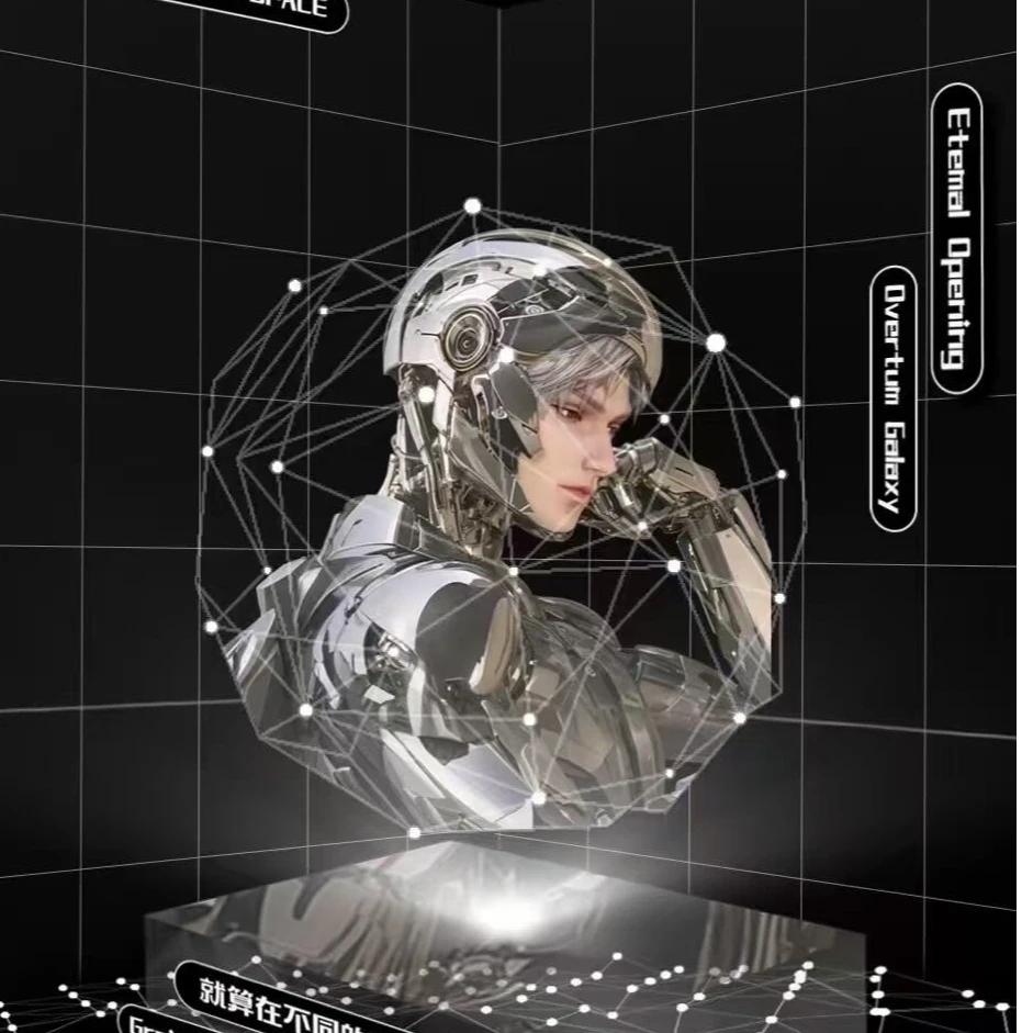 【铂卡文创·恋与深空】-「零度幻想」色纸