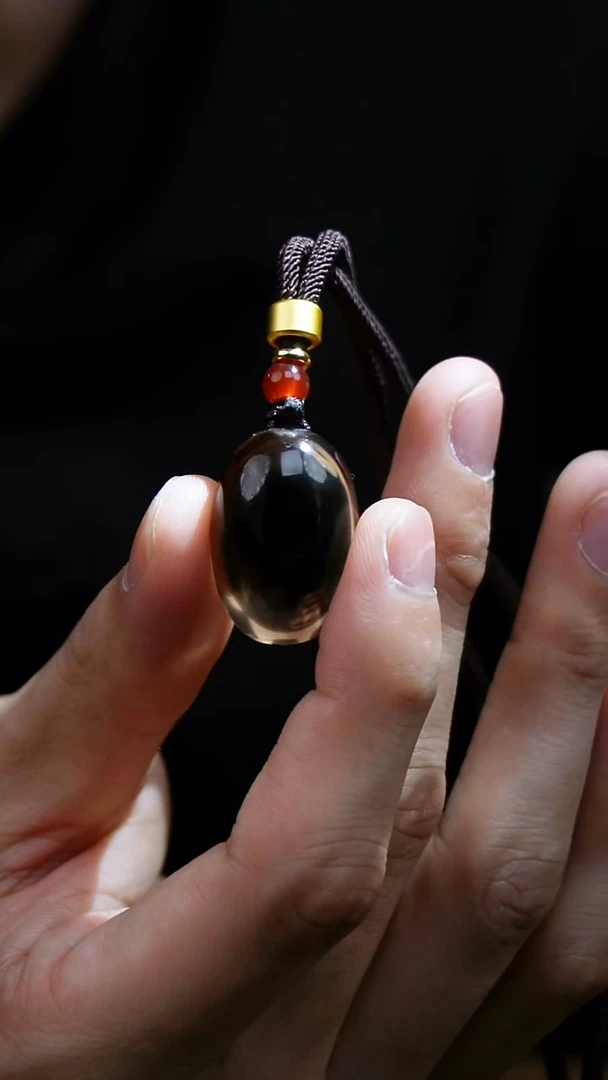 吊坠(赠链)未镶嵌水晶水晶