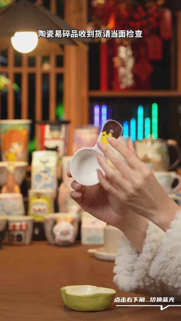 【闪购商品】摆件A1047文创纯手工手绘