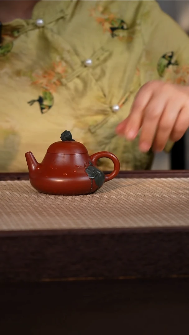 茶壶紫砂
