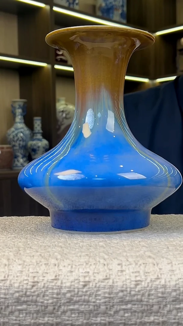 瓷片M****n景德镇毛仔柴窑杯