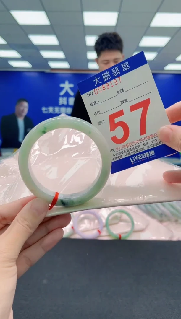 未镶嵌手镯翡翠AAAAAAAAA
