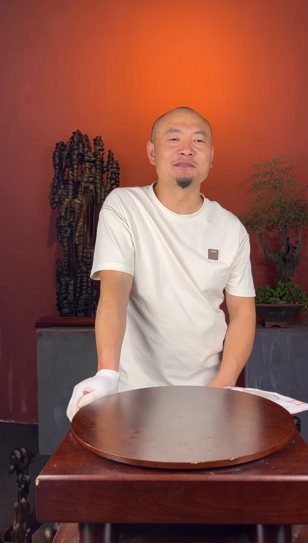 金丝楠1号金丝楠木随性摆件