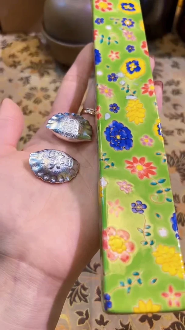 【闪购商品】瓷片陶茶666文玩周边多人