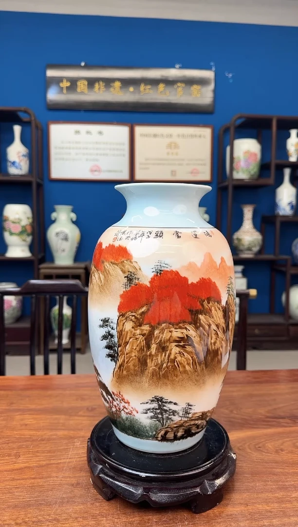 【景德镇】近代赏瓷流水51