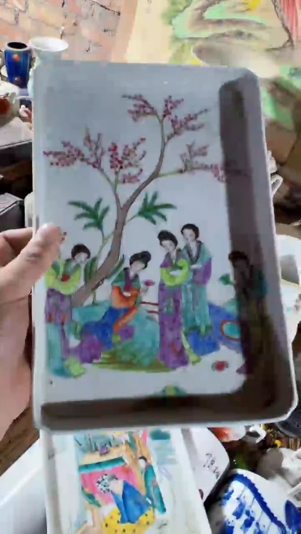 【闪购商品】瓷器摆件摆件摆件瓷器摆件摆件摆件