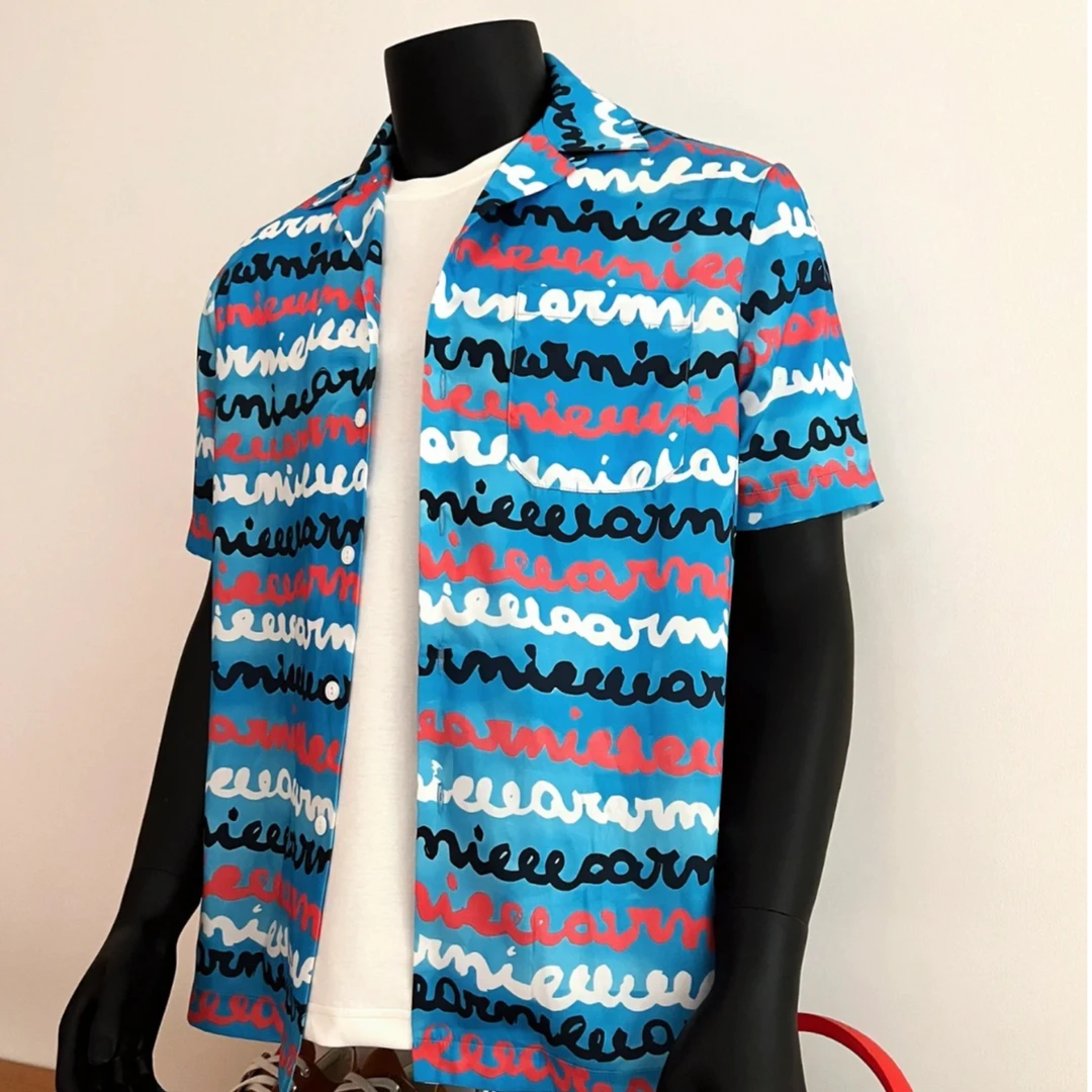 【清仓/no退no换】      Arrogant "詹姆斯同款"夏威夷潮流花式衬衫