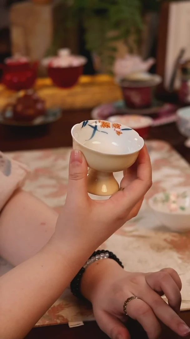 麦穗茶杯 哈哈哈哈哈