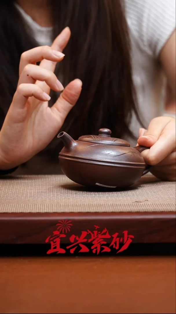茶壶紫砂宜兴紫砂 15号
