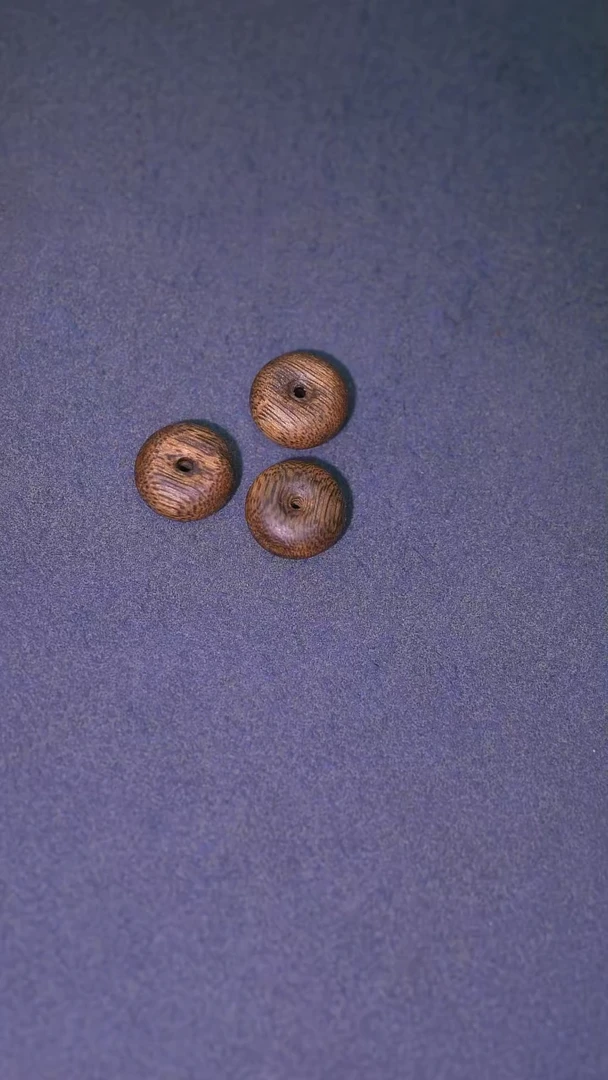 沉香吊坠海南莺歌绿棋平安扣（多样性发其一）