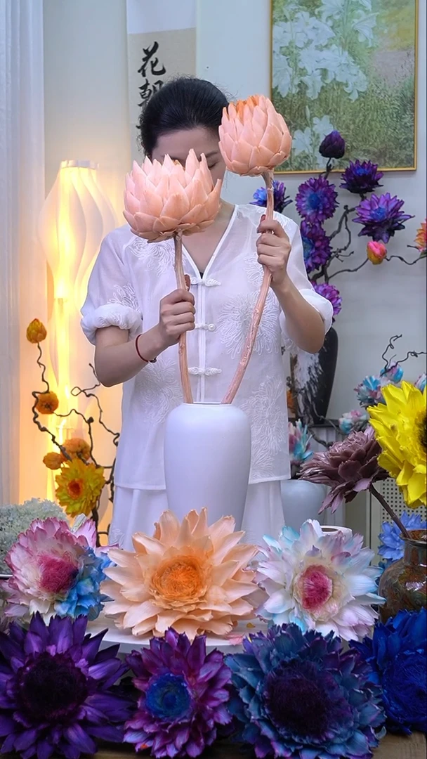 永生洋蓟果粒橙2头2307