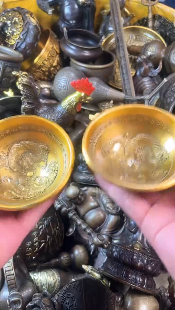 精美铜器 诚信经营