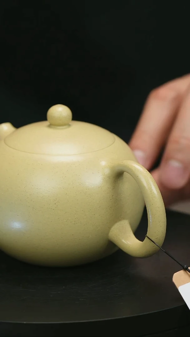 茶壶紫砂小*哥H1231范菊芳本绿西施