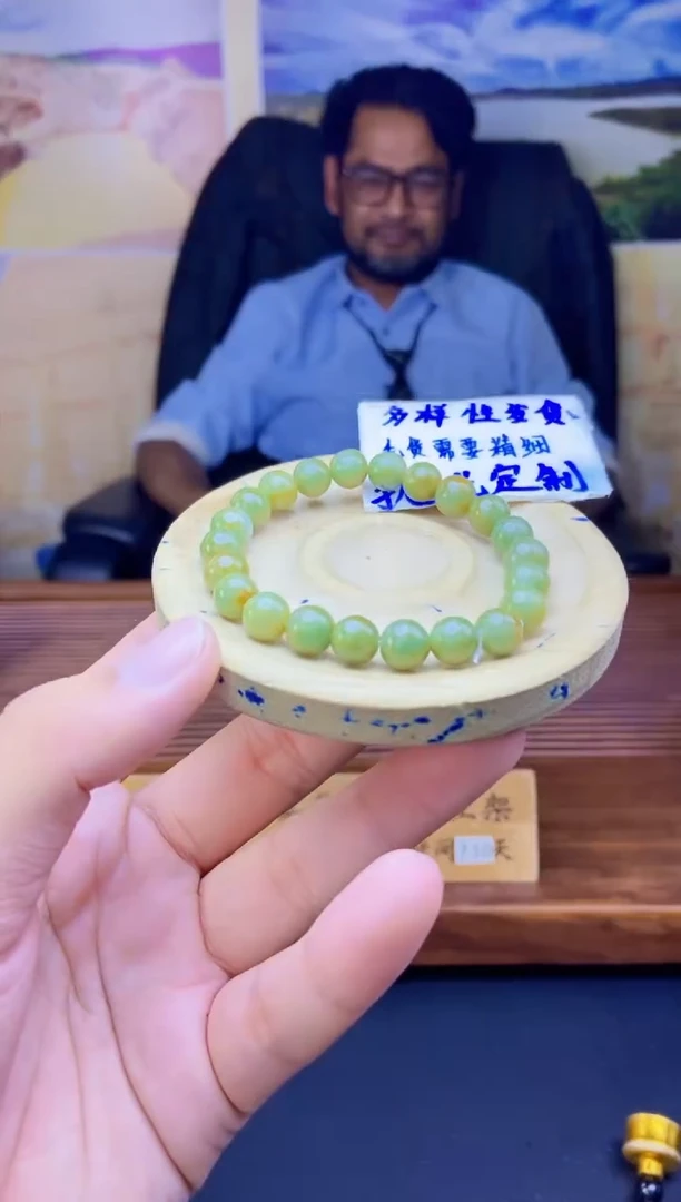 【闪购商品】定制翡翠未镶嵌天然缅A翡翠多样性发其一