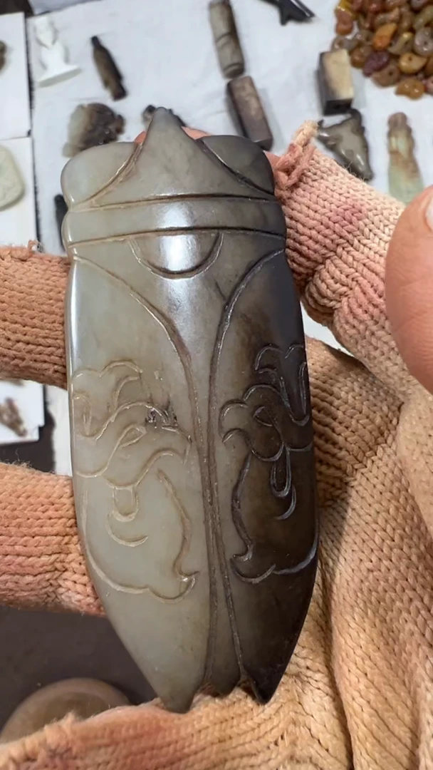 未镶嵌和田玉挂件一单一个