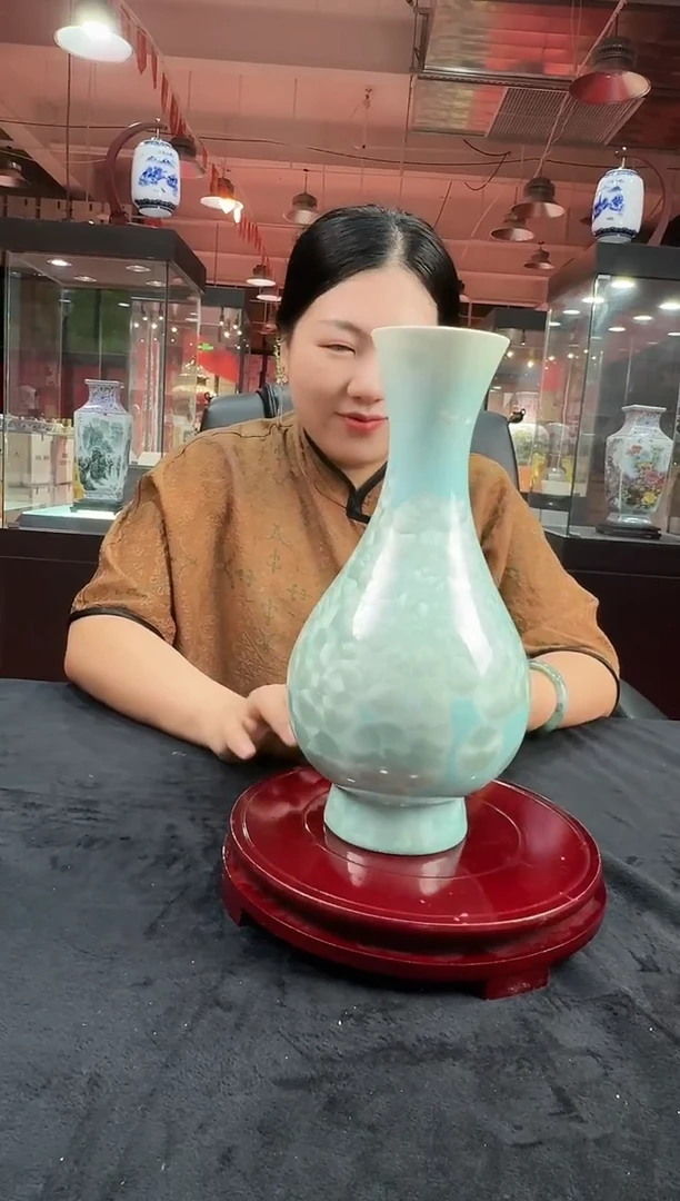 摆件景德镇陶瓷摆件001