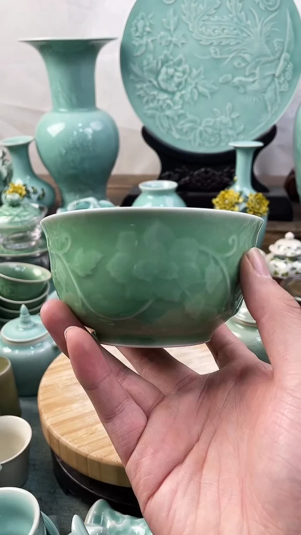 【闪购商品】福利款 慧仙青瓷 瓷器