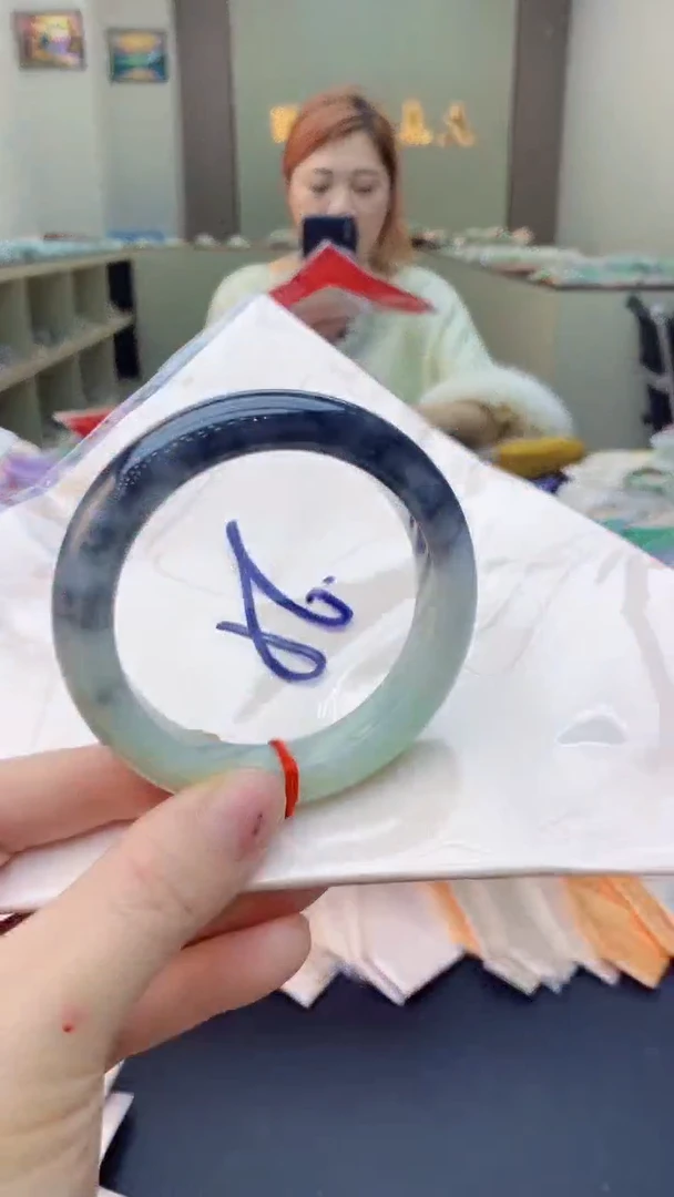 【闪购商品】翡翠手镯未镶嵌0364237242