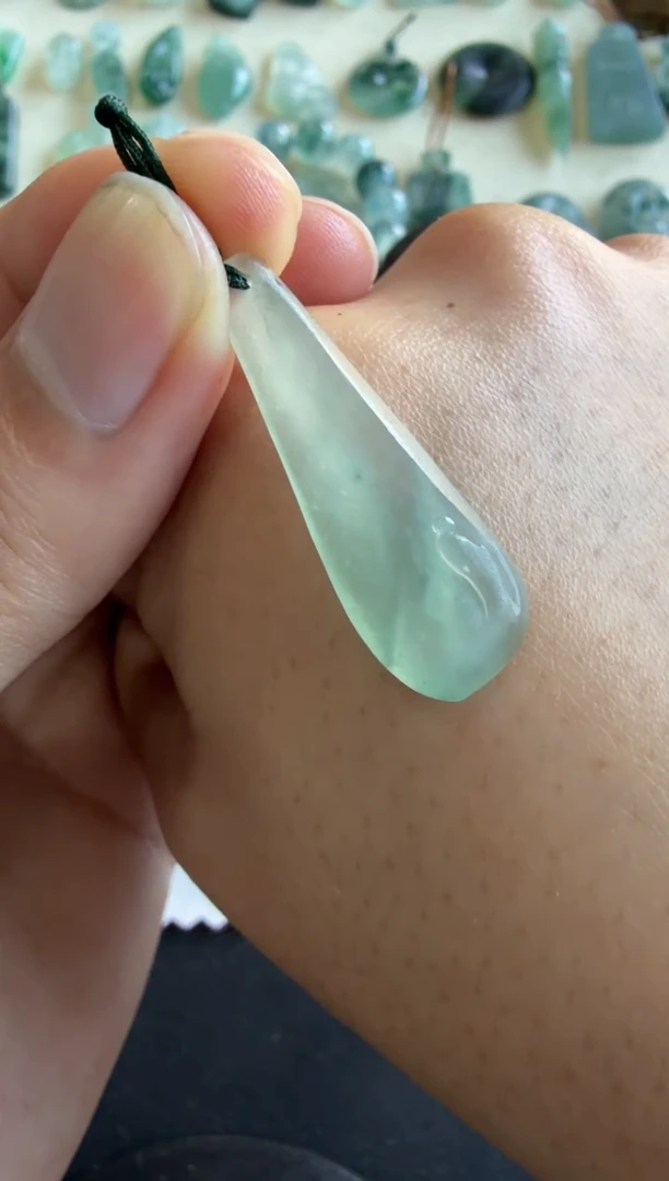 未镶嵌定制翡翠悟道