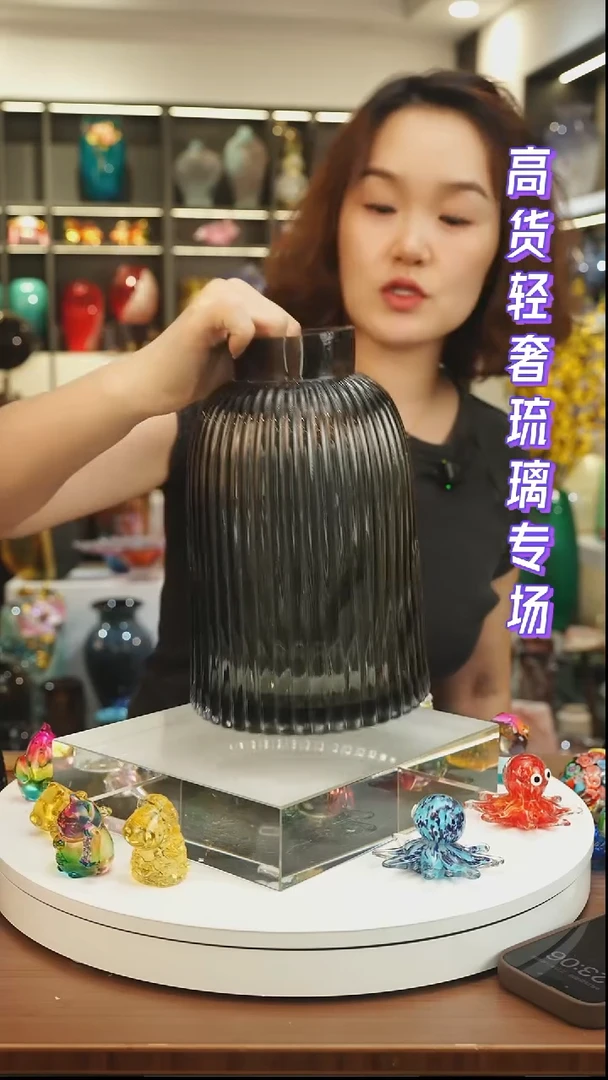 外贸花瓶尾货128