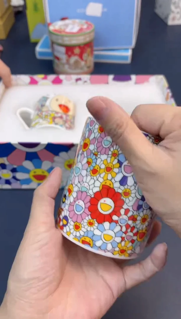 【闪购商品】瓷片杯全场放漏支持点菜@@24-6