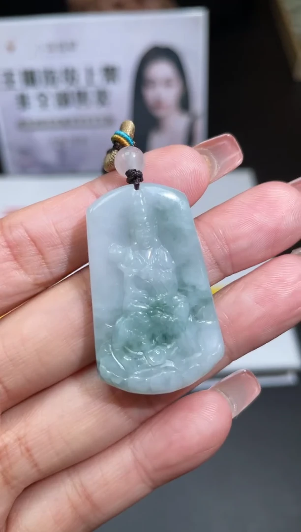 【闪购商品】翡翠吊坠(不含链)未镶嵌挂件其他A1 |+0