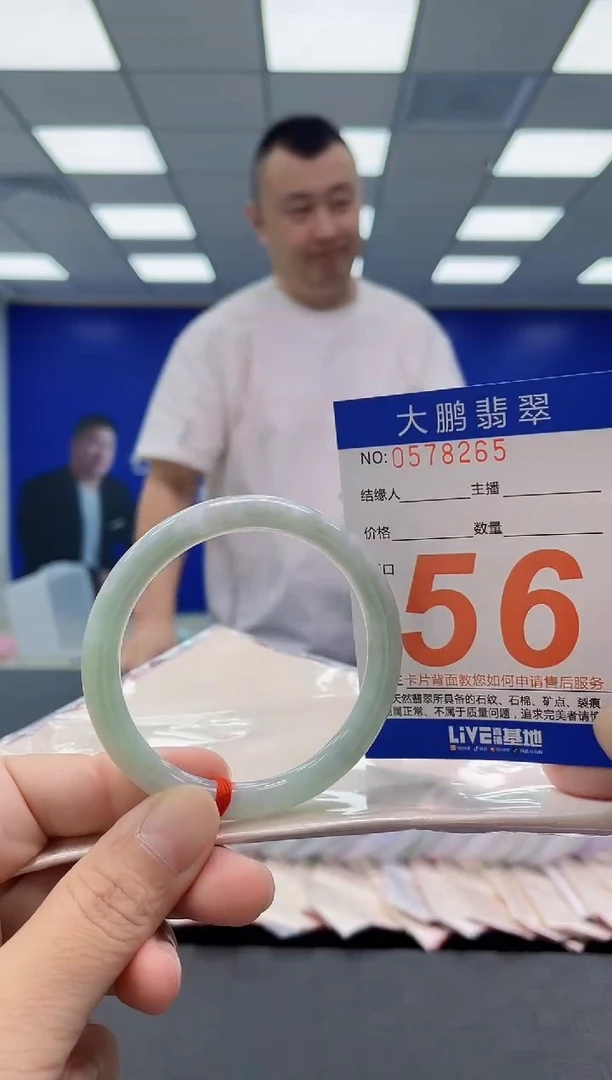 未镶嵌手镯翡翠AAAAAAAAAA