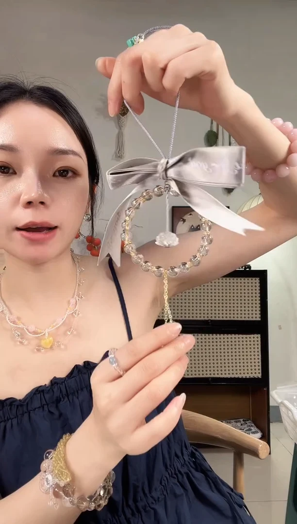 未镶嵌颈饰水晶Q501QQQQQ