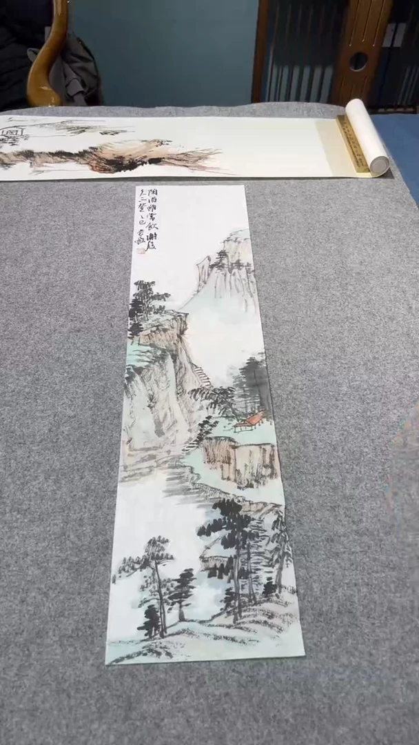 【闪购商品】国画李老师的作品gh101081f