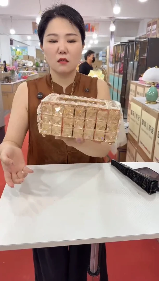 琉璃瑞波花瓶花器P-晚3