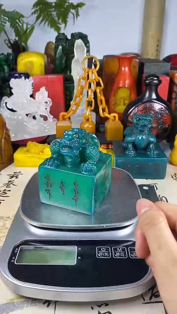 寿山石印石14寿山石