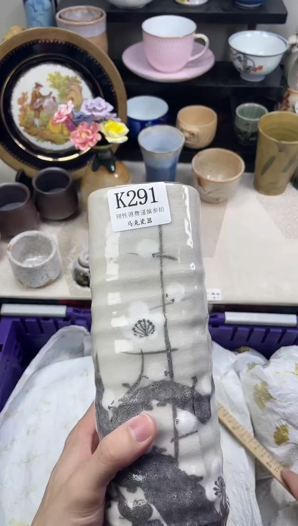 瓷片威****座                K291